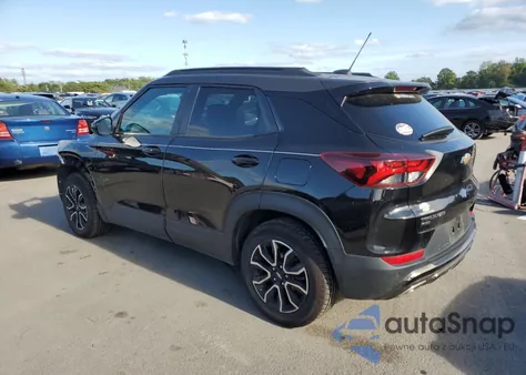 2021 Chevrolet Trailblazer Activ from USA, damaged, VIN KL79MSSL1MB138121